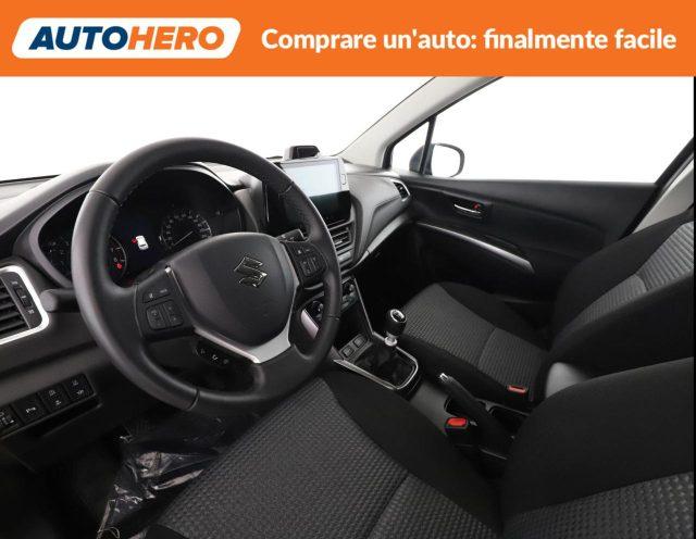 SUZUKI S-Cross 1.4 Hybrid Top