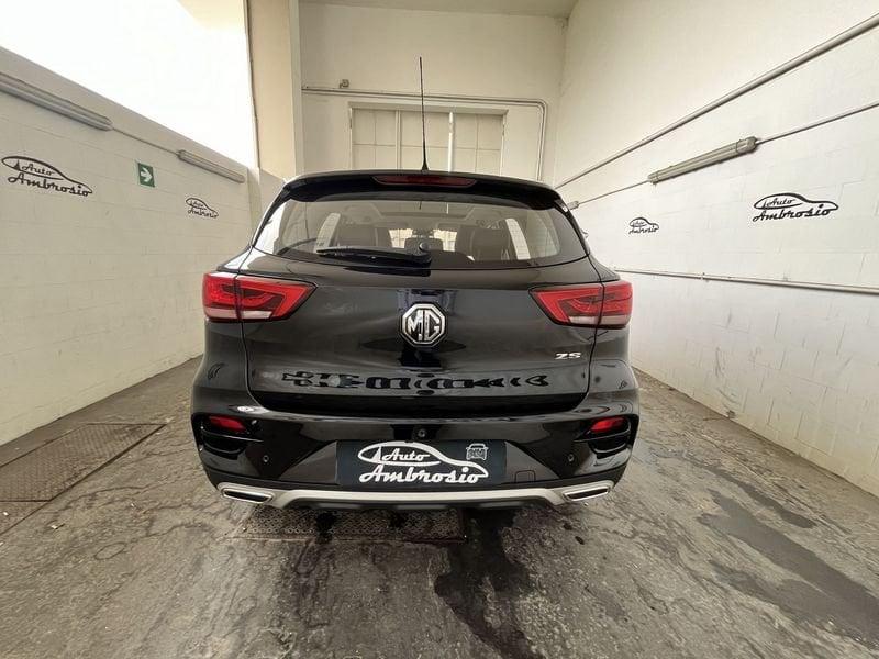 MG ZS ZS 1.0 Luxury tua da 154,00 al mese