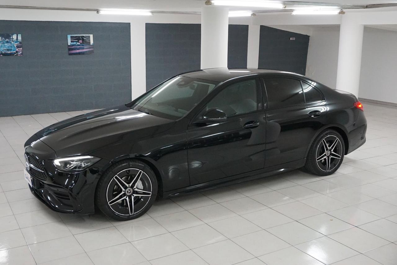 Mercedes-benz C 220 d Mild hybrid 4Matic Premium