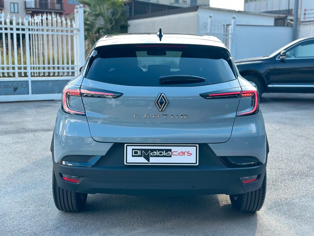 Renault Captur 1.2 eco-g Techno 120cv KM0