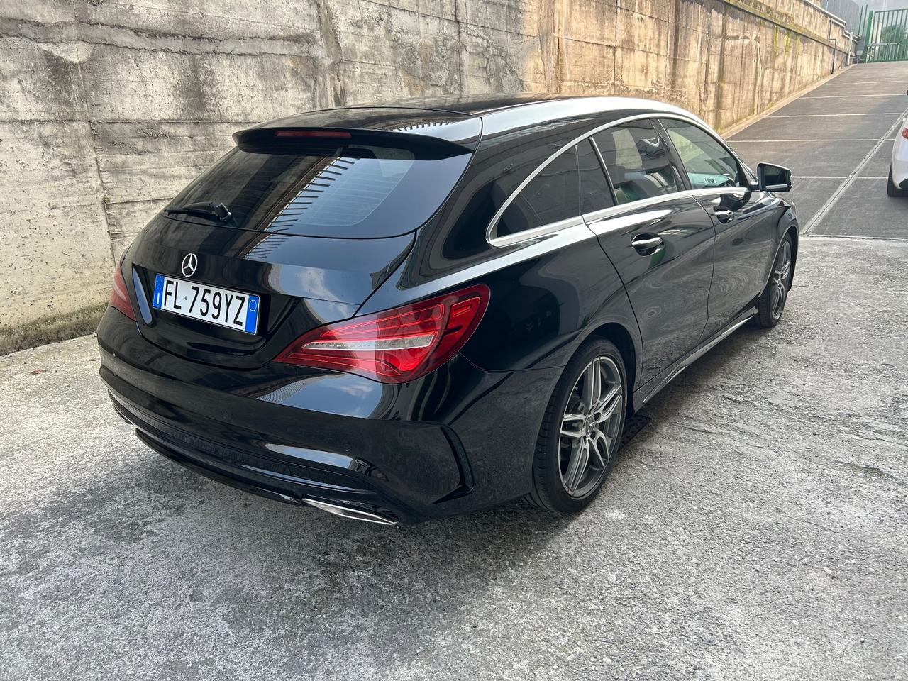 Mercedes-benz CLA 220 CLA 220 d S.W. Automatic Premium