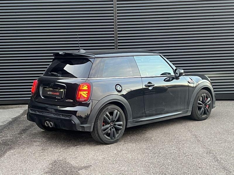 MINI Mini John Cooper Works Essential auto 231 CV -PREZZO REALE SENZA PERMUTE-