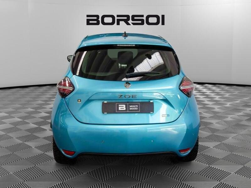 Renault ZOE 2ª serie Intens R135