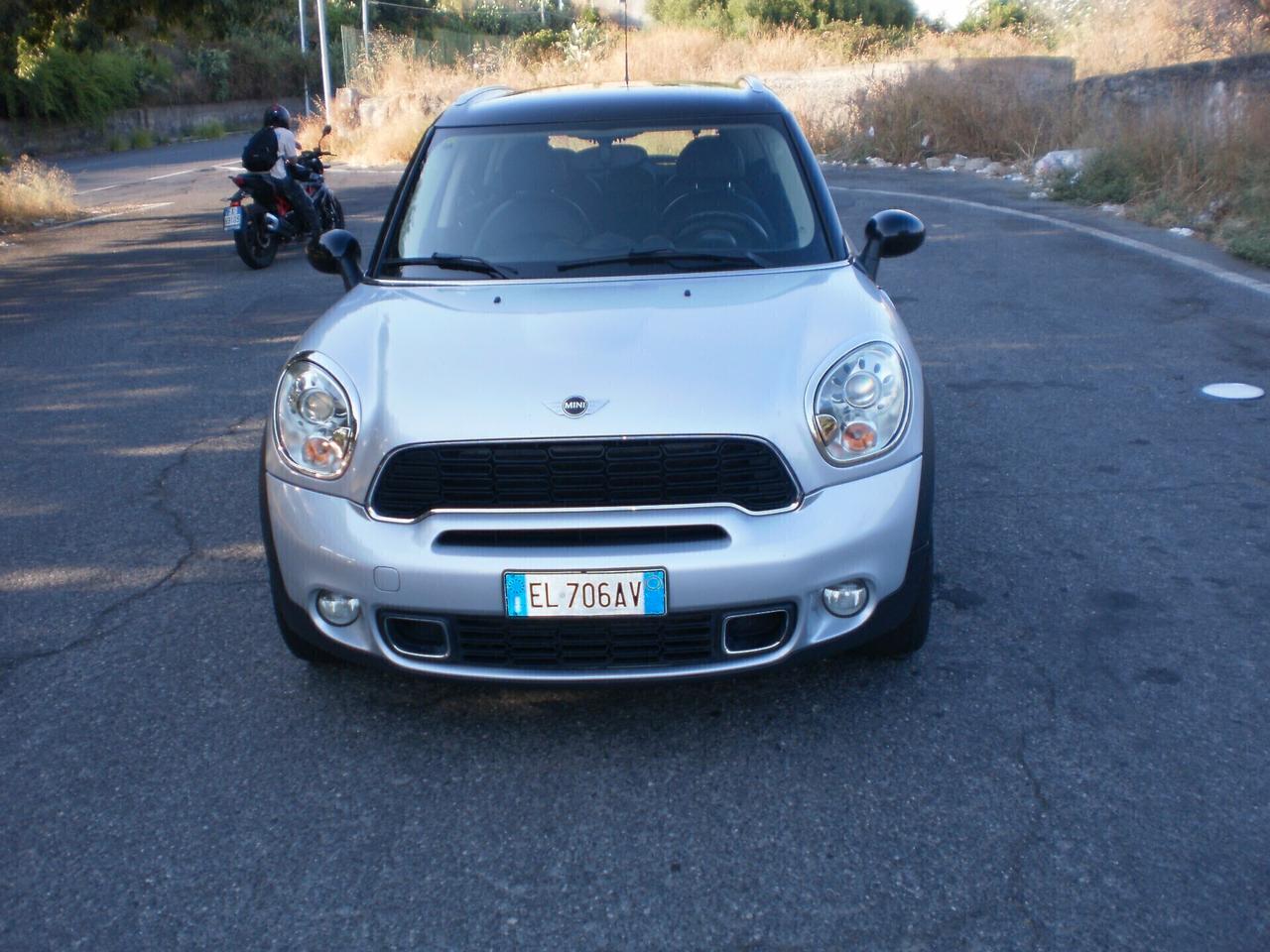 Mini Cooper SD Countryman 2.0 ALL4