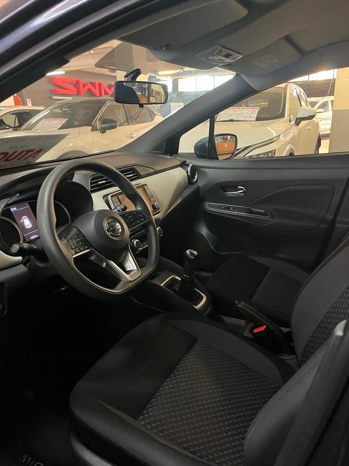 Nissan Micra IG-T 100 5 porte Acenta