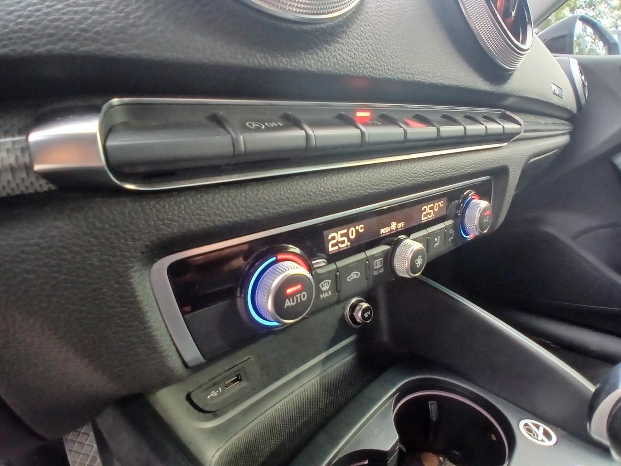 Audi A3 SPB 35 TFSI COD S tronic Sport