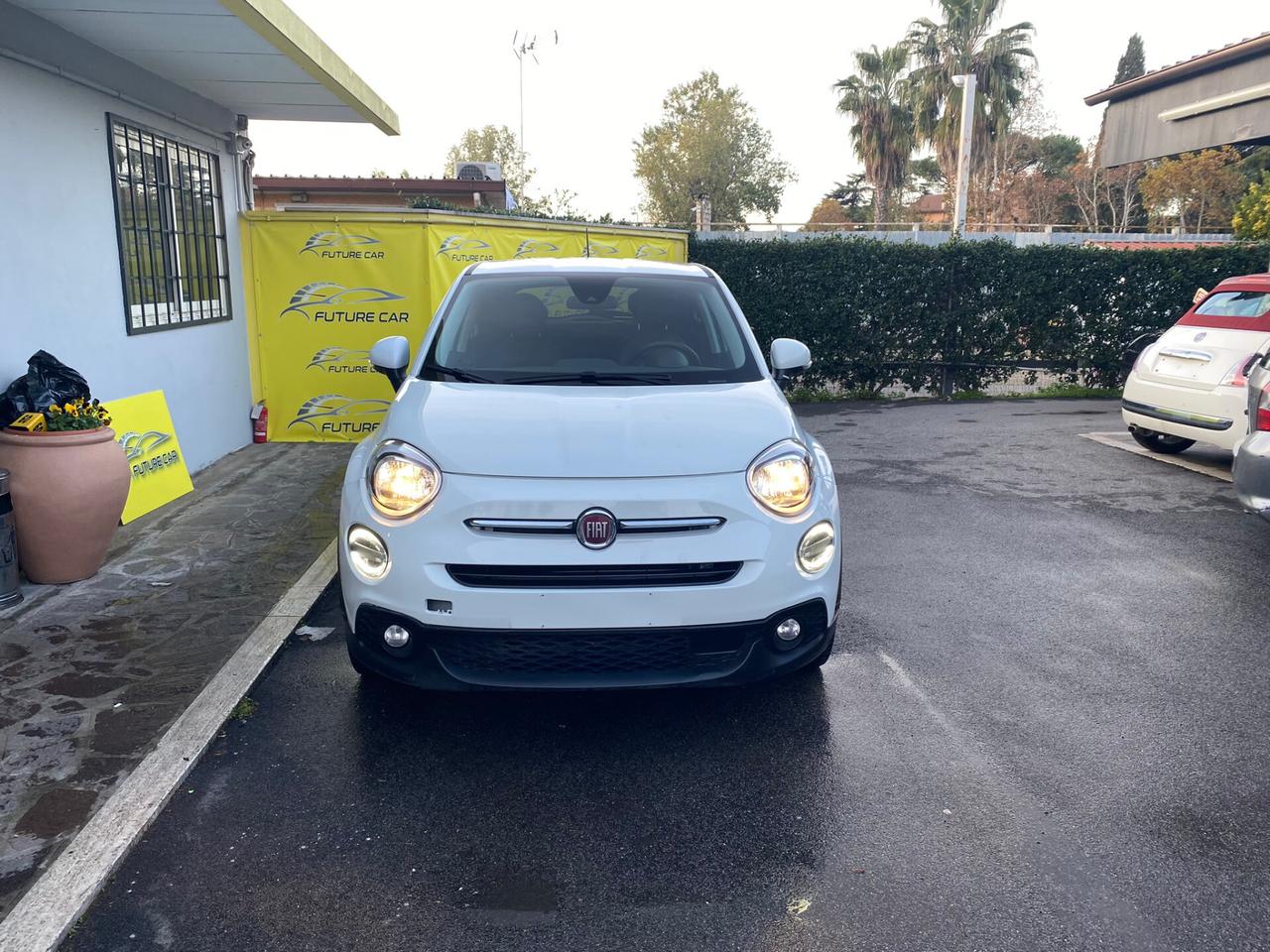 Fiat 500X 1.3 T4 150 CV DCT Connect