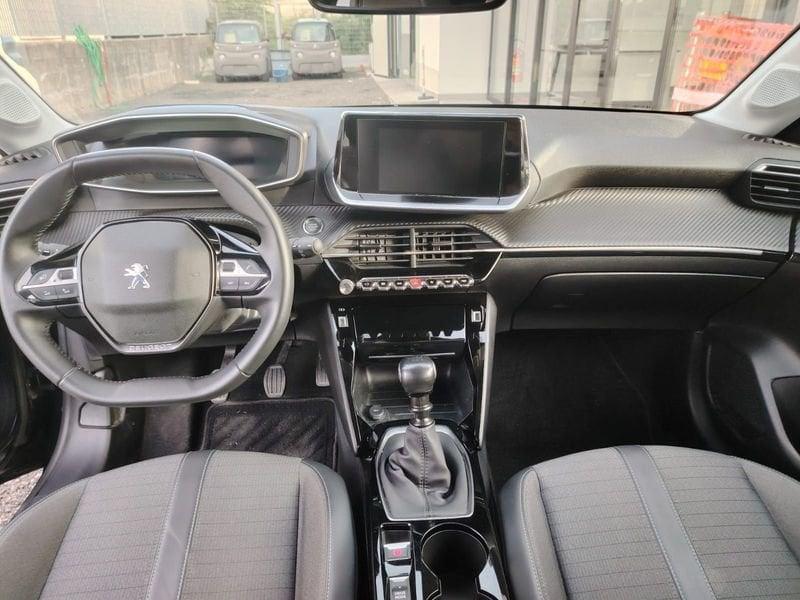 Peugeot 208 208 p.t. 100 Stop&Start 5 porte Allure Pack