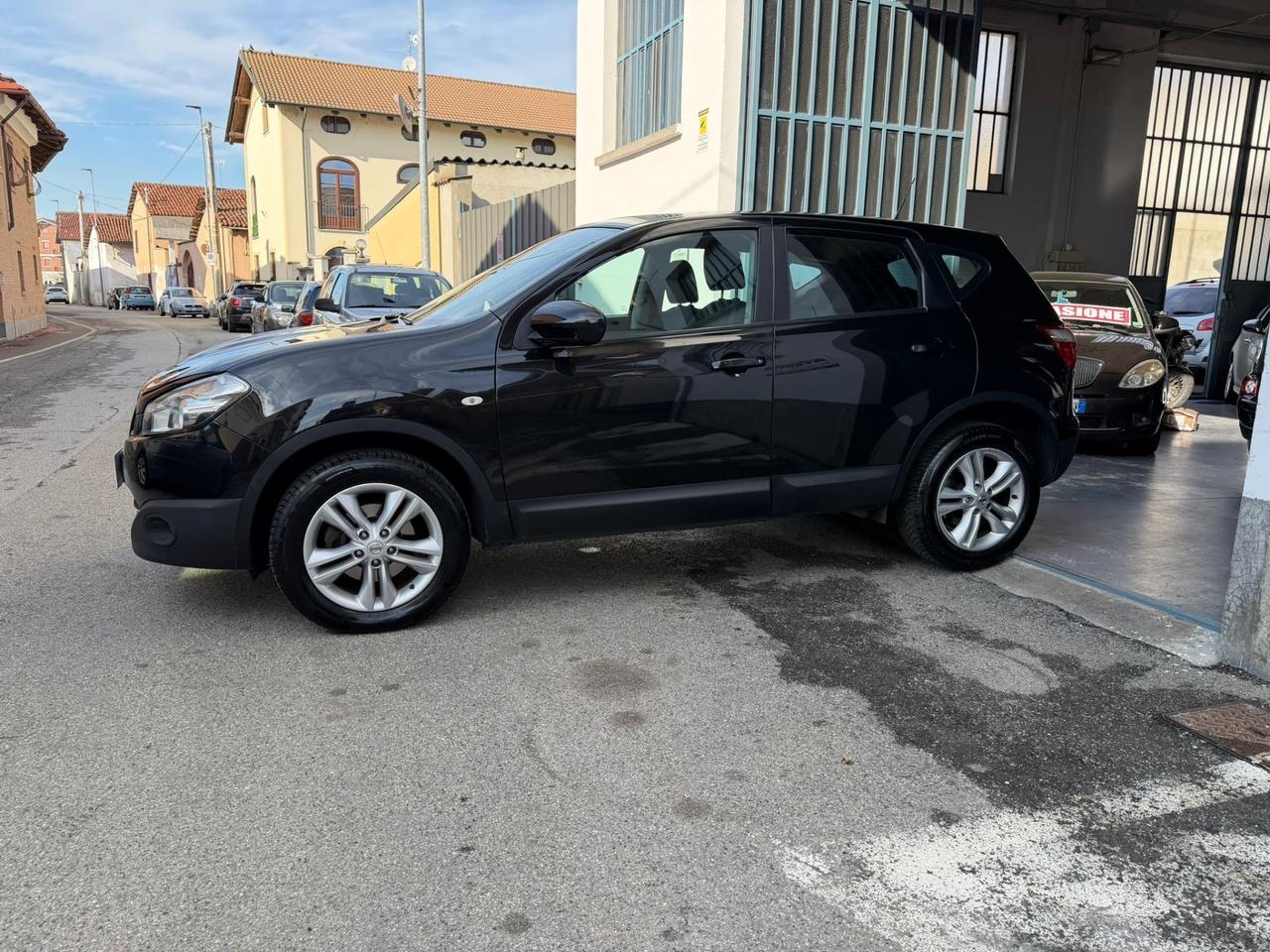 Nissan Qashqai 1.5 dCi DPF Acenta