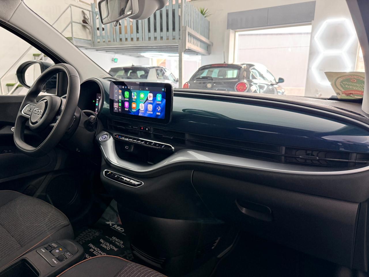 Fiat 500e Aziendale 42kWh