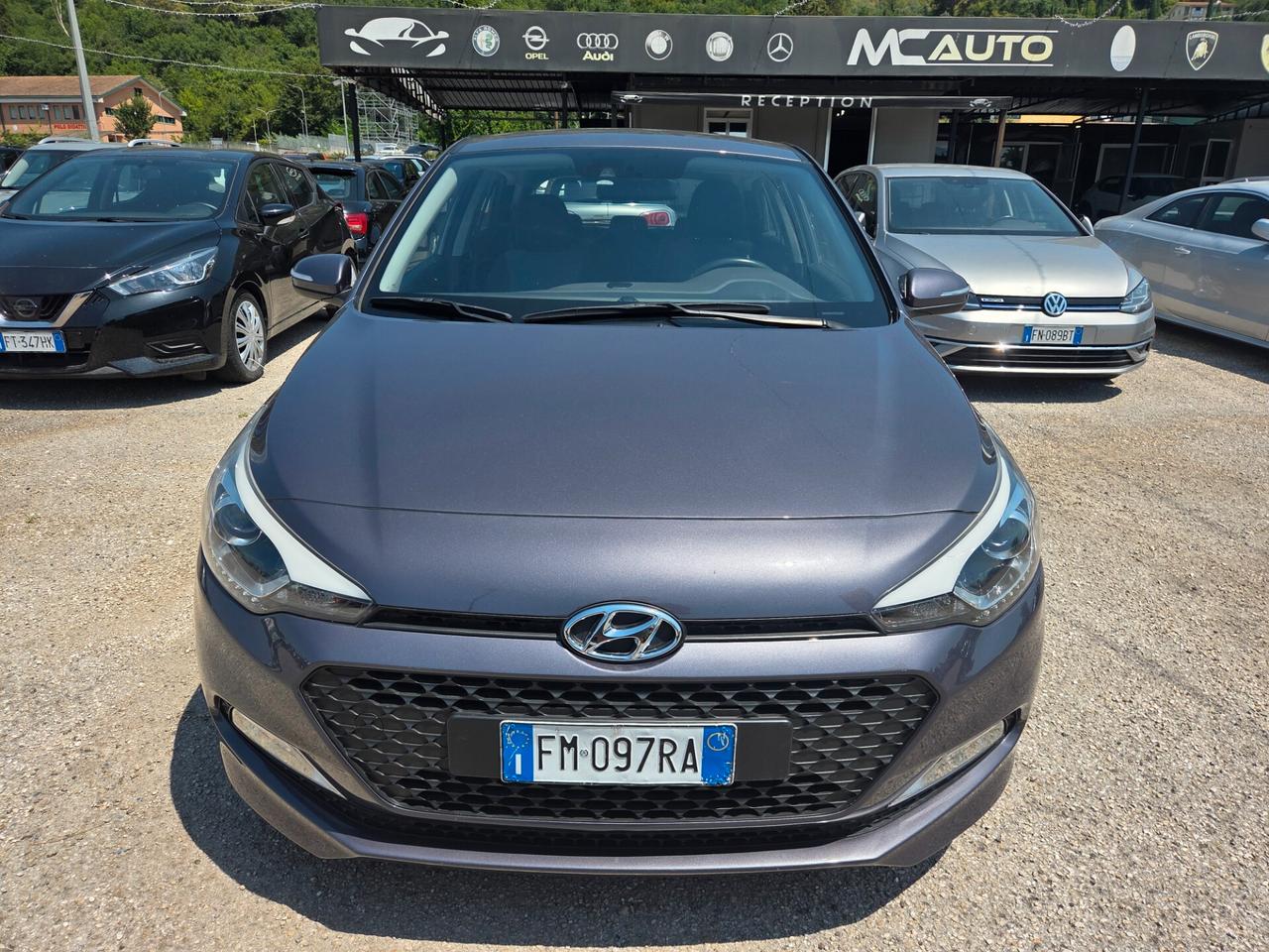 Hyundai i20 1.2 84 CV 5 porte Econext Comfort