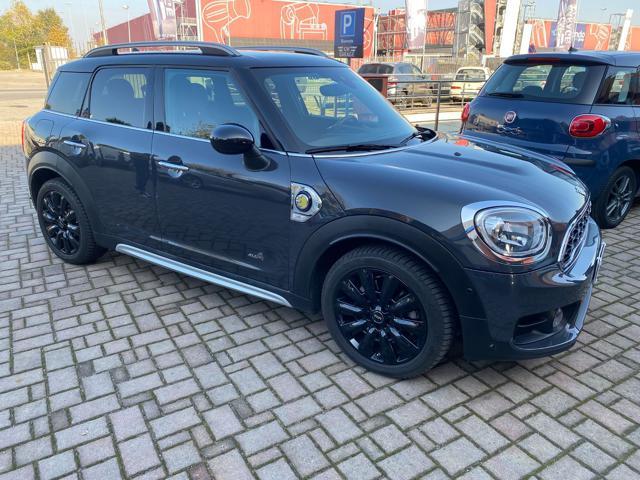 MINI Countryman 1.5 Cooper SE Countryman ALL4 Automatica