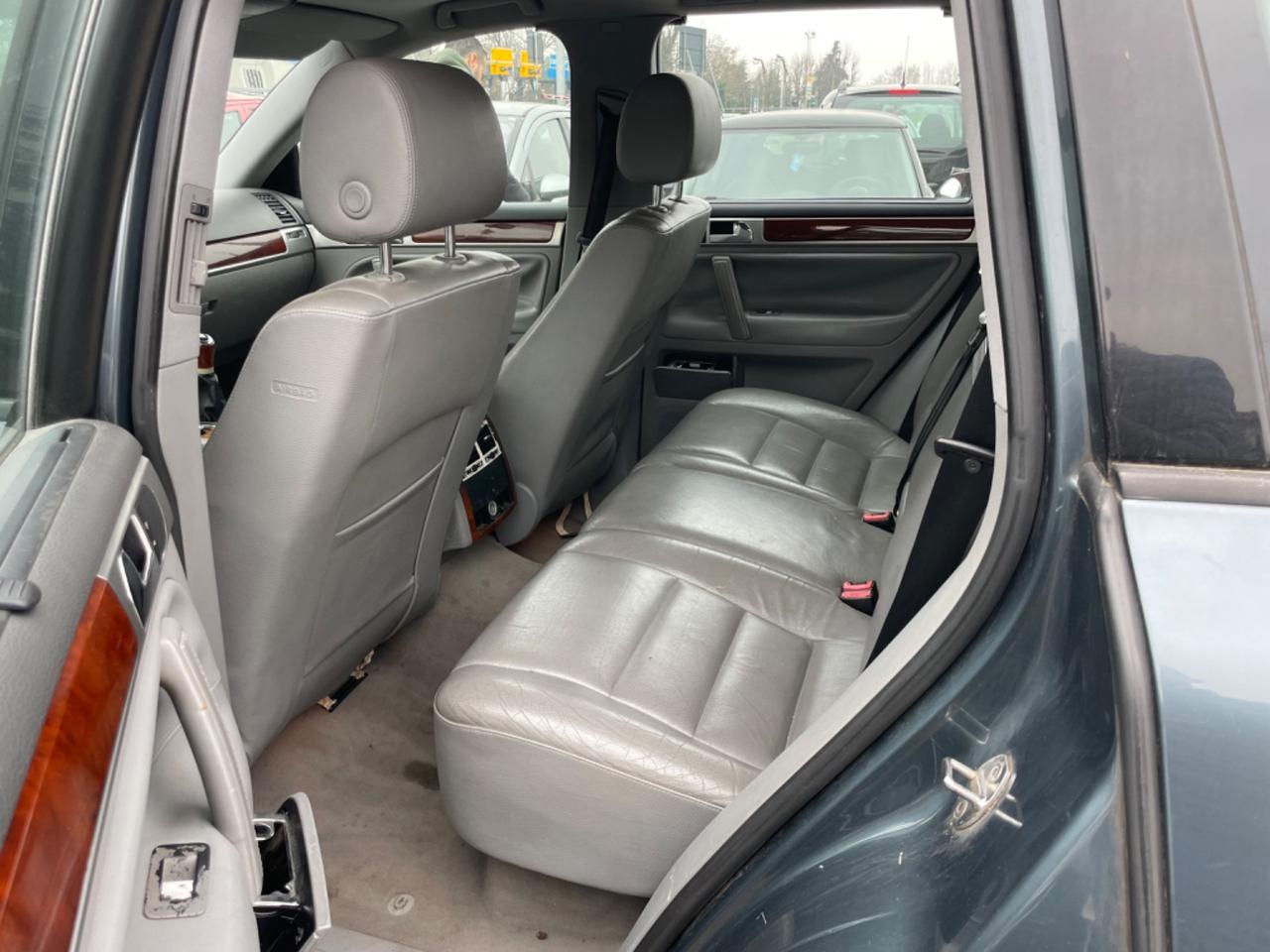 Volkswagen Touareg 2.5 R5 TDI