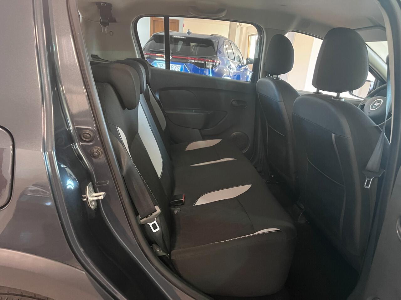 Dacia Sandero Stepway 1.5 dCi 8V 90CV