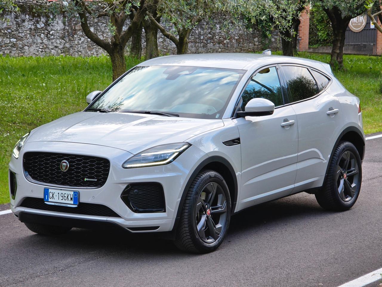 Jaguar E-Pace 2.0D 4x4 163 CV R-Dynamic - 2022
