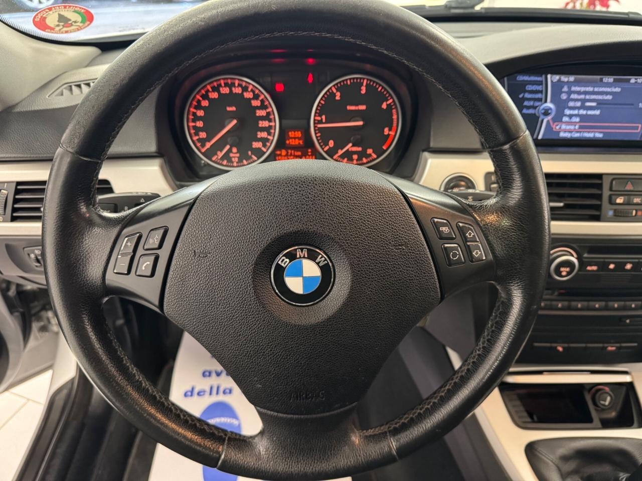 Bmw 320 320d cat Touring Futura