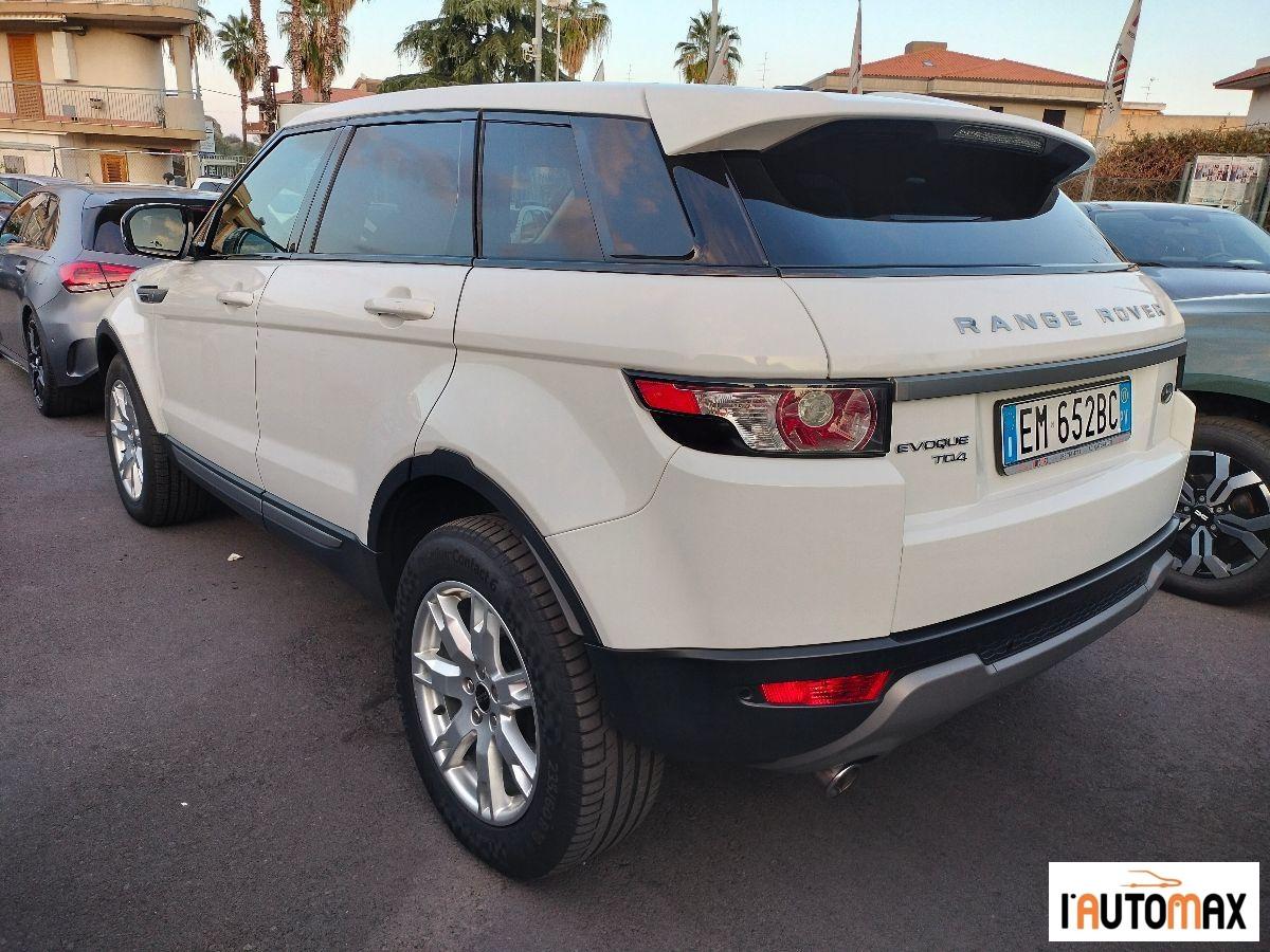 LAND ROVER - Range Rover Evoque 2.2 td4 Dynamic 150cv 5p