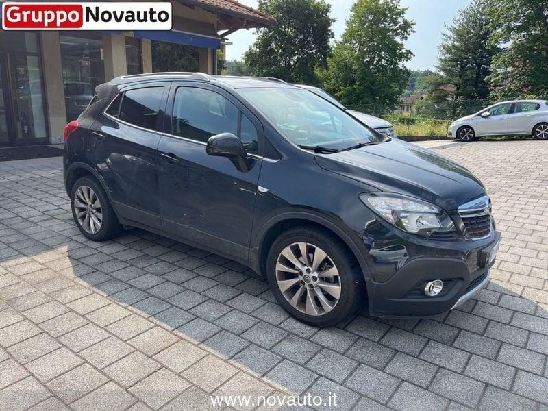 Opel Mokka 1.4 Turbo GPL-Tech 140CV 4x2 Cosmo