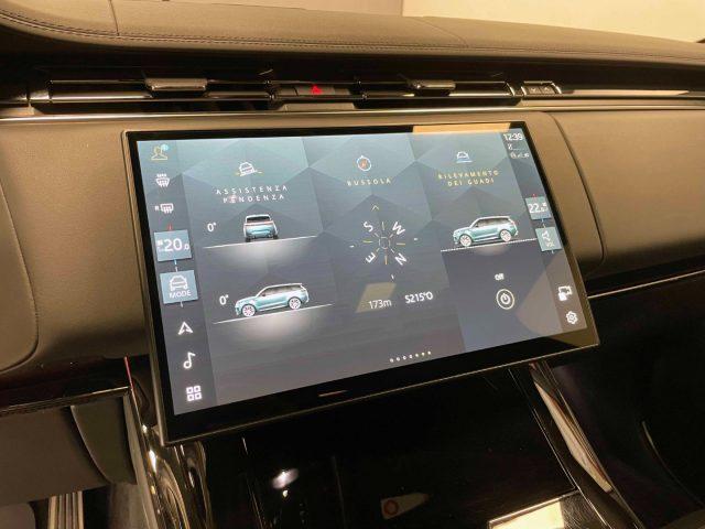 LAND ROVER Range Rover Sport 3.0D MHEV DYNAMIC HSE AWD 250CV - IVA DEDUCIBILE