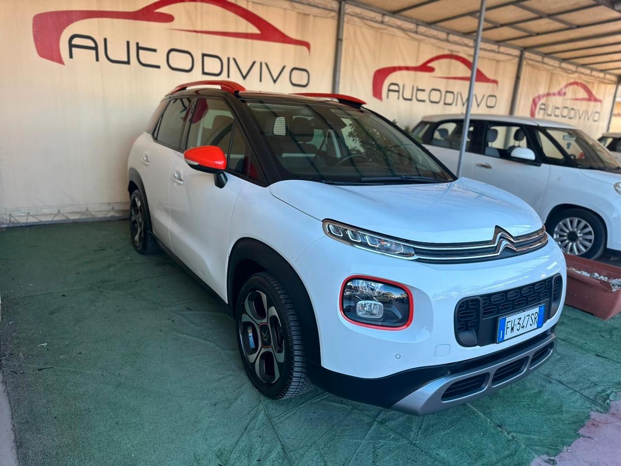 Citroen C3 Aircross PureTech 110 S&S Shine