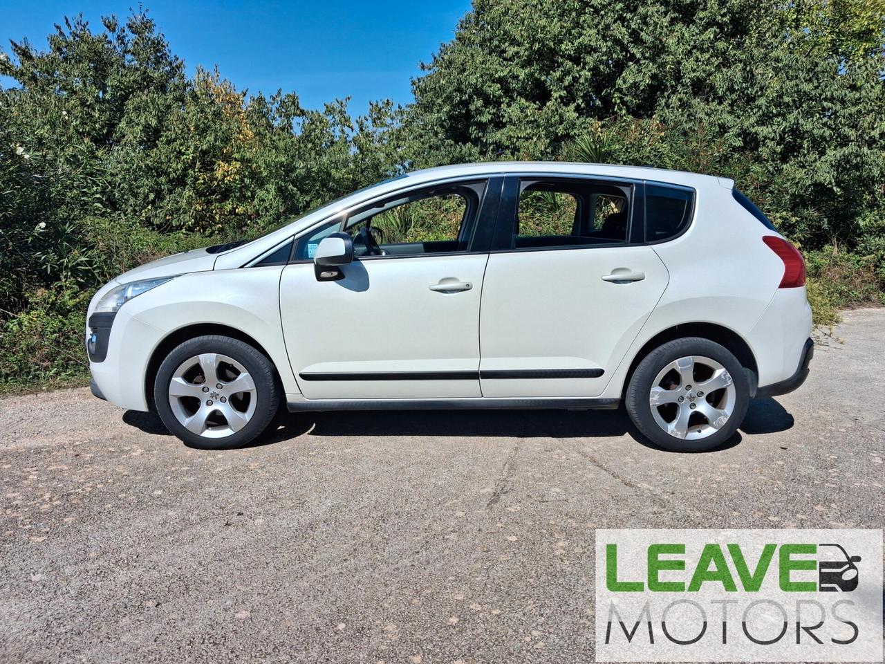 Peugeot 3008 1.6 HDi 112CV (M1591)