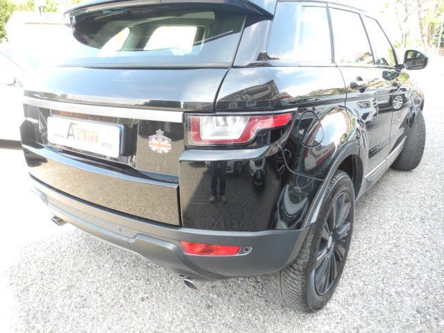 LAND ROVER Range Rover Evoque 2.0 TD4 150 CV 5p. HSE British Edition - EURO 6/B
