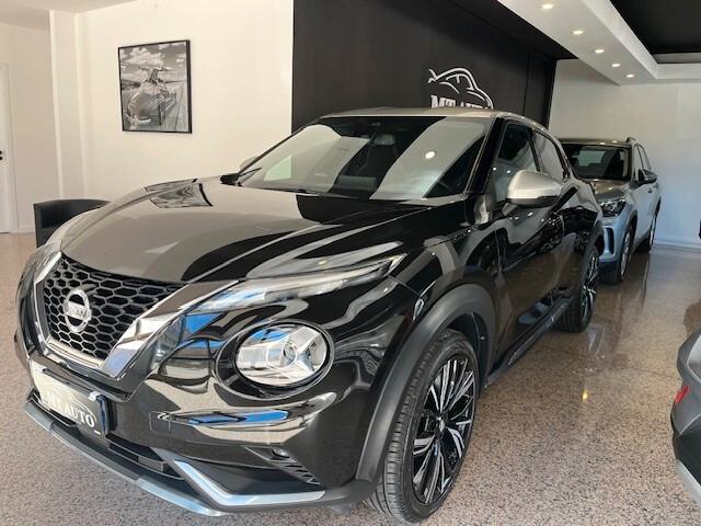 Nissan Juke 1.0 DIG-T 114 CV N-Design