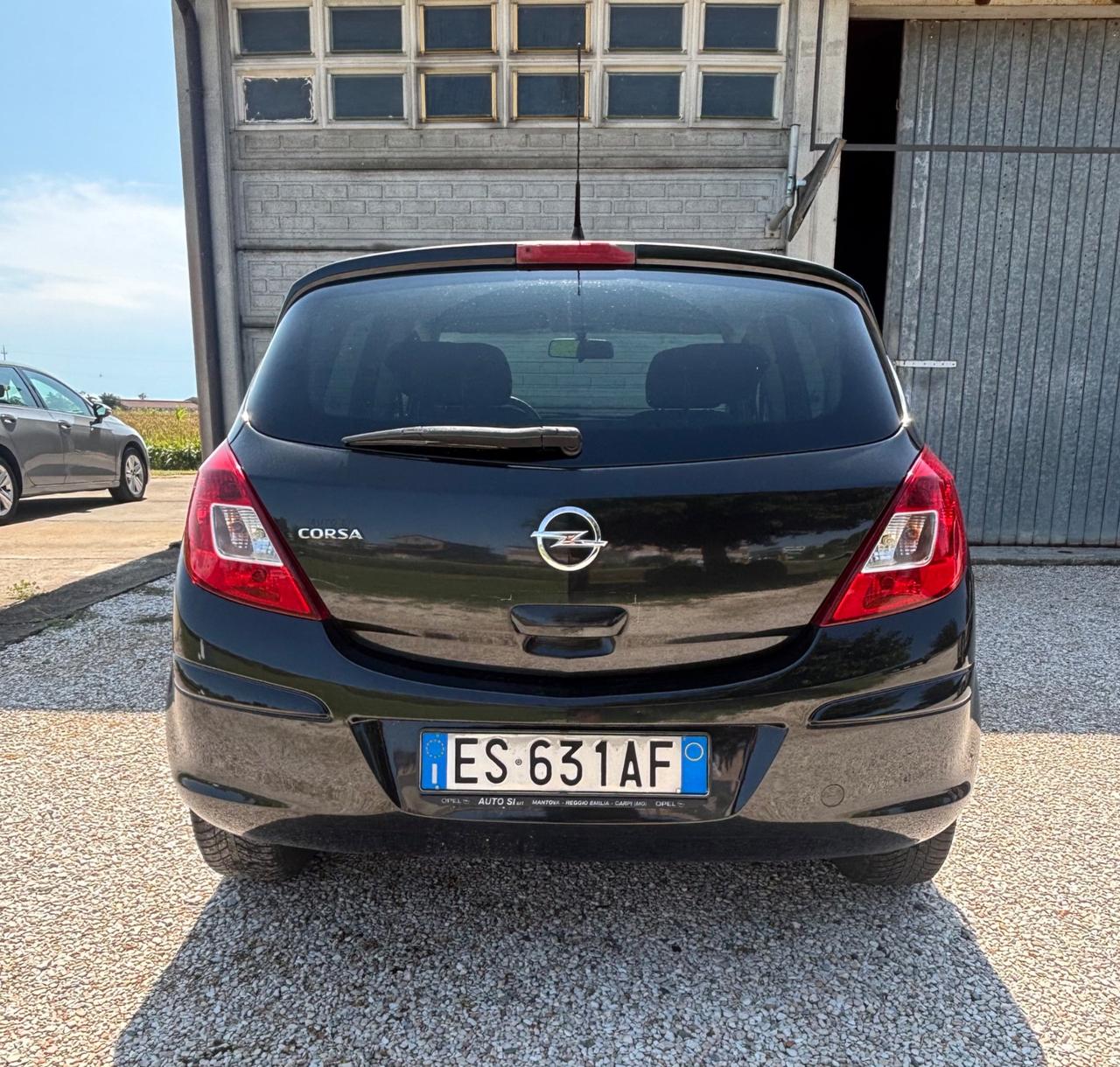 Opel Corsa 1.2 85CV 5 porte GPL-TECH Ecotec