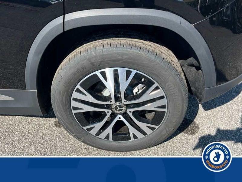 Mercedes-Benz GLA 200d Automatic Advanced Progressive Extra