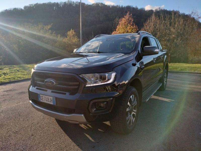 Ford Ranger Ranger 2.0 ECOBLUE DC Wildtrak 5 posti