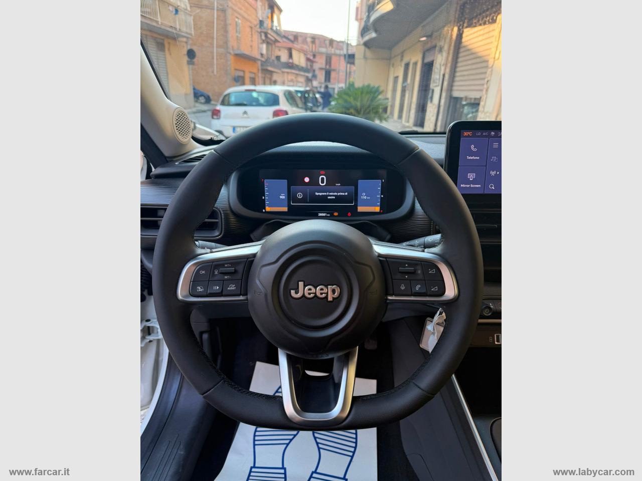 JEEP JEEP AVENGER ICE MY24 ALTITUDE 1.2 100CV