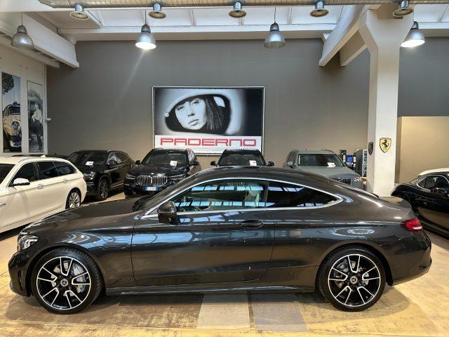 MERCEDES-BENZ C 300 d Coupé 4Matic Premium AMG-19"-Camera-Carplay-FULL