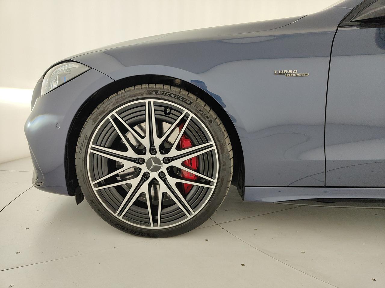 Mercedes-Benz C SW AMG 43 mhev Premium Plus 4matic auto