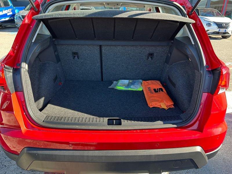 Seat Arona 1.0 TGI 90cv Xcellence METANO