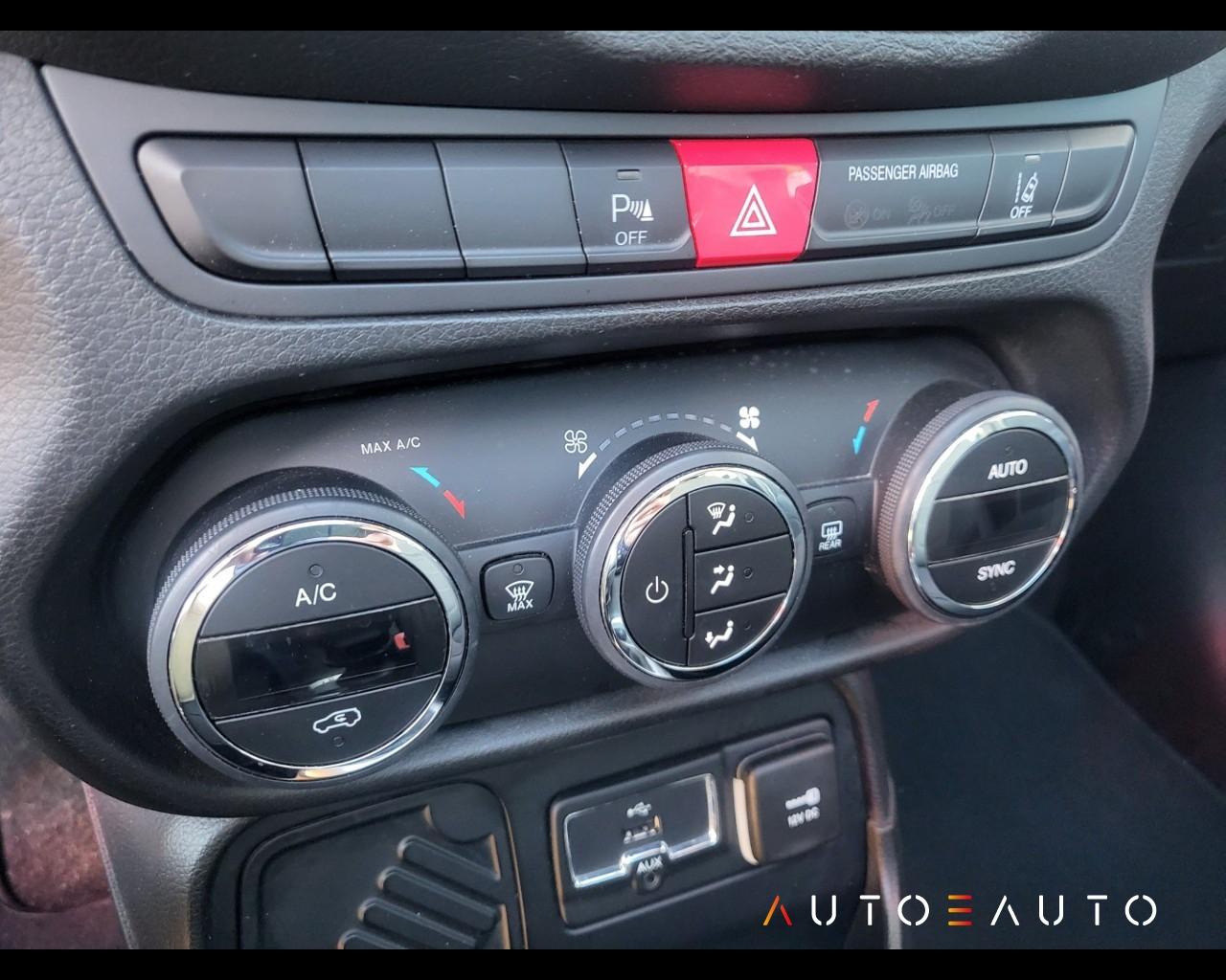 JEEP Renegade - Renegade 1.6 mjt Limited fwd 120cv E6