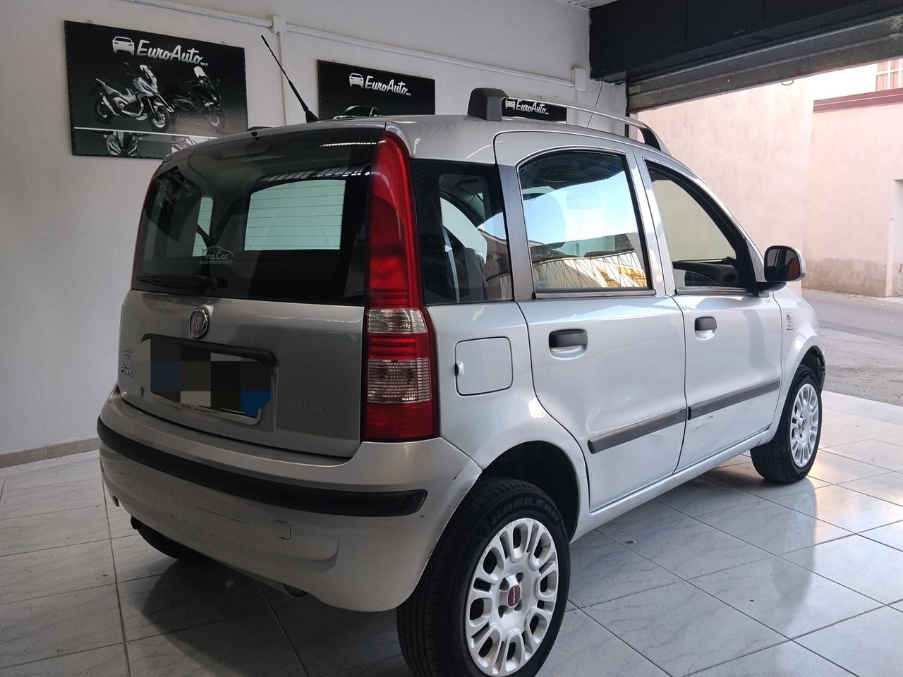 Fiat Panda 1.2 bnz/metano 2009 CON GARANZIA