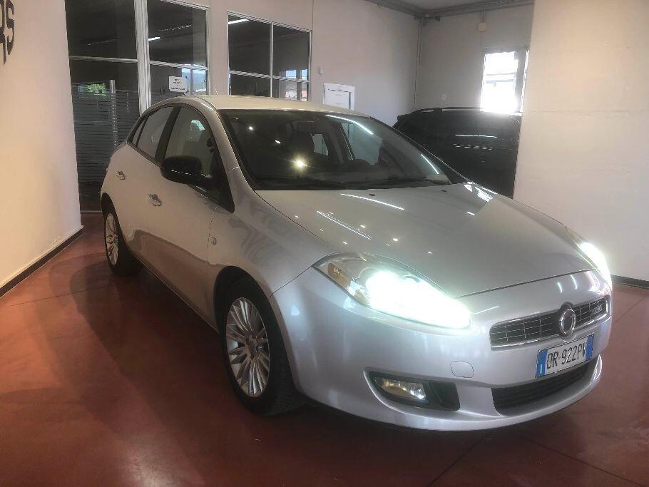 Fiat Bravo 1.9 MJT 120 CV Emotion