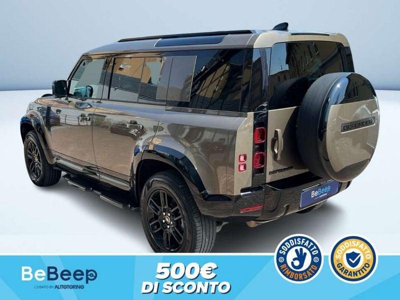 Land Rover Defender 110 3.0D I6 MHEV X-DYNAMIC SE AWD 200CV A