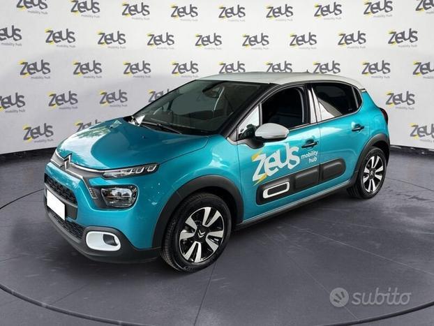 Citroën C3 PureTech 83 S&S Max