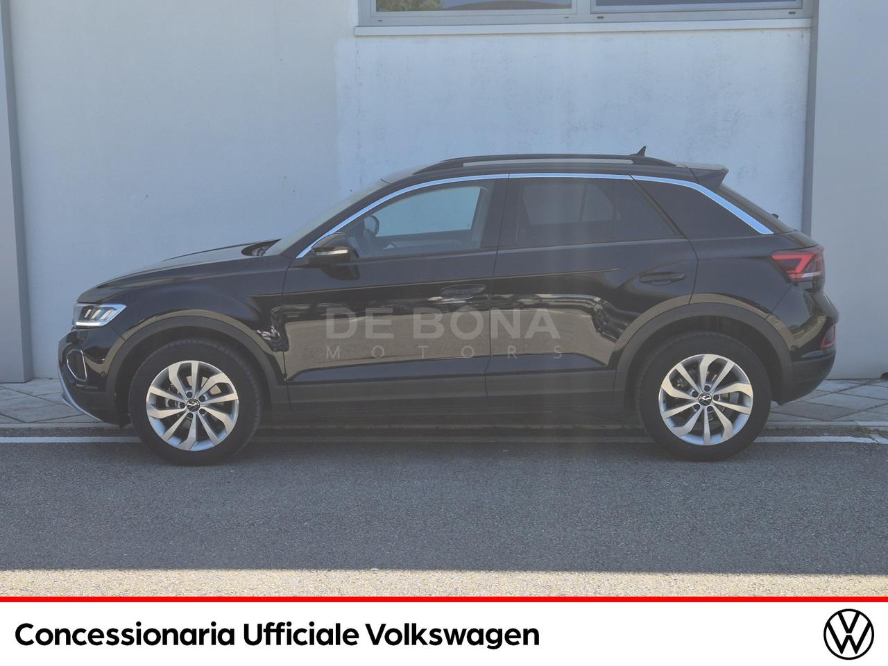 Volkswagen T-Roc 1.0 tsi edition plus 115cv