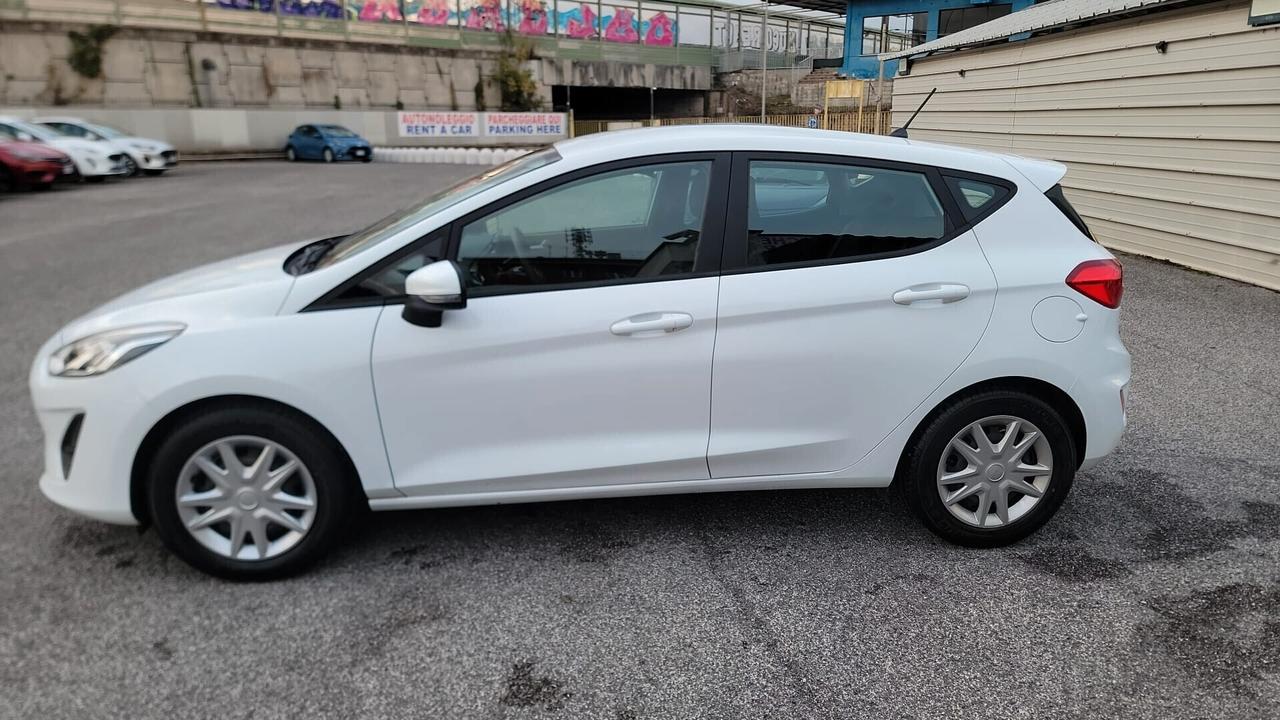 Ford Fiesta 1.1 GPL GARANZIA TAGLIANDATA UFFICIALE