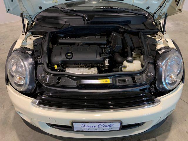 MINI One 1.6 16V One 72kW