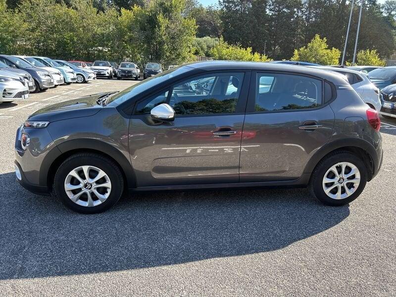 Citroën C3 III 2017 1.2 puretech You s&s 83cv