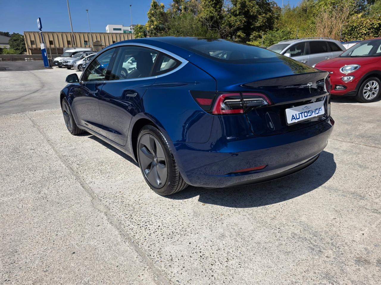 Tesla Model 3 Range Plus cv 306