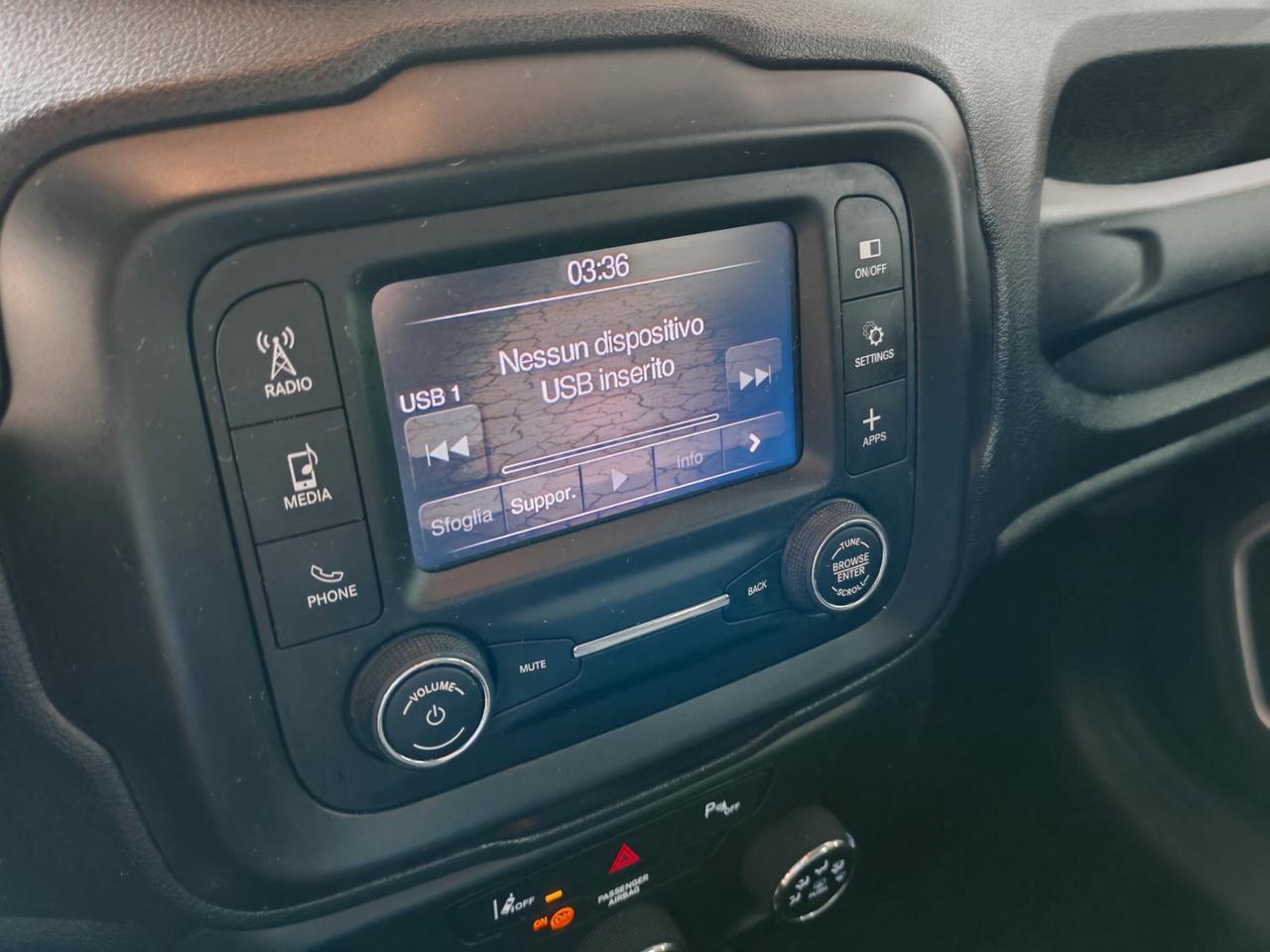 Jeep Renegade 1.0 T3 Longitude GPL