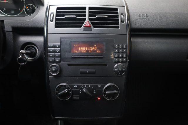 MERCEDES-BENZ A 160 CDI Ideale per NEOPATENTATI Clima Radio CD Multif.