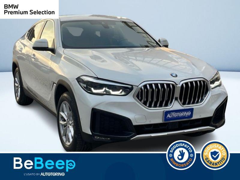 BMW X6 XDRIVE40I MHEV 48V BUSINESS AUTO