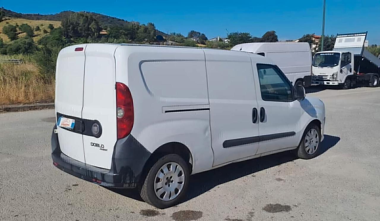 Fiat Doblo Doblò 1.6 MJT 105CV PL-TN Cargo Maxi Lamierato SX