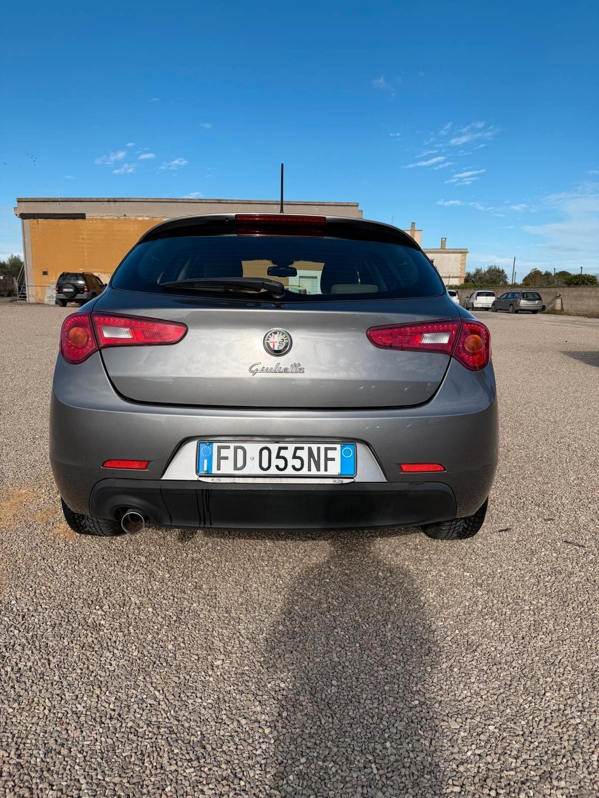 Alfa Romeo Giulietta 1.6 JTDm TCT 120 CV Super