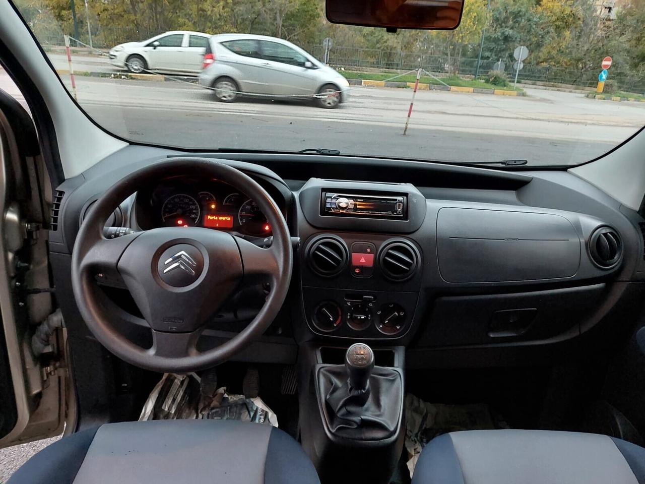 Citroen Nemo 1.3 HDi 75CV FAP S&S Multispace